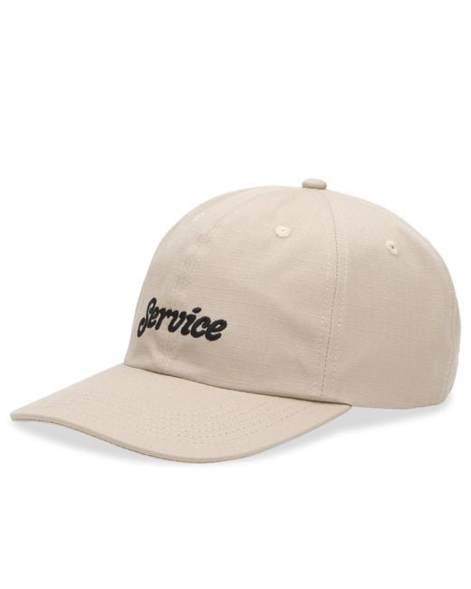 Service Works Natural Ripstop Service Cap for men