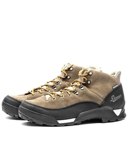 Danner Brown Panorama Mid Boot for men
