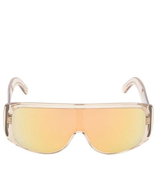 Retrosuperfuture Natural X Mm6 Mask Sunglasses