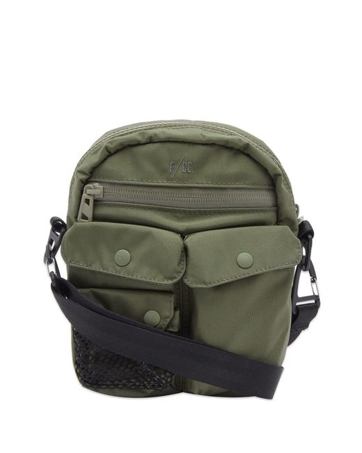 F/CE Green Robic Medicine Side Bag for men