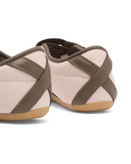 Adidas Brown Tokyo Mj W Sneaker