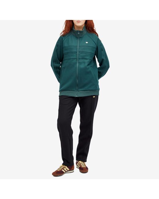 Adidas Green Archive Track Top