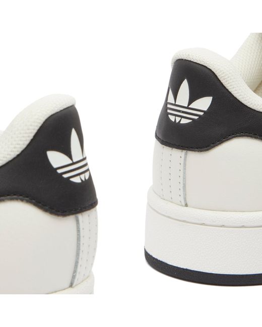 Adidas White Campus 00S Sneakers