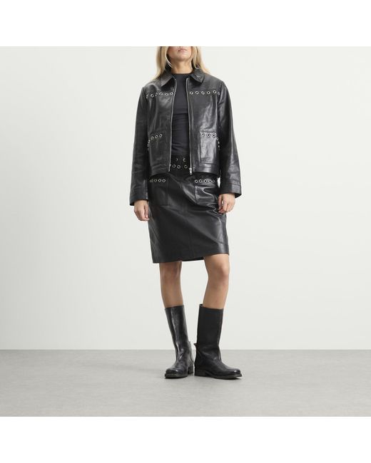 Hosbjerg Black Brianna Jacket