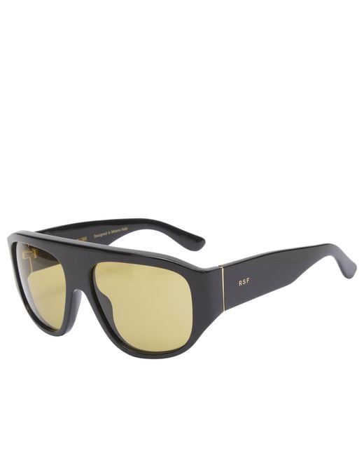 Retrosuperfuture Blue Biscotto Sunglasses