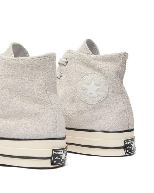 Converse White Chuck 70 High Sneaker for men