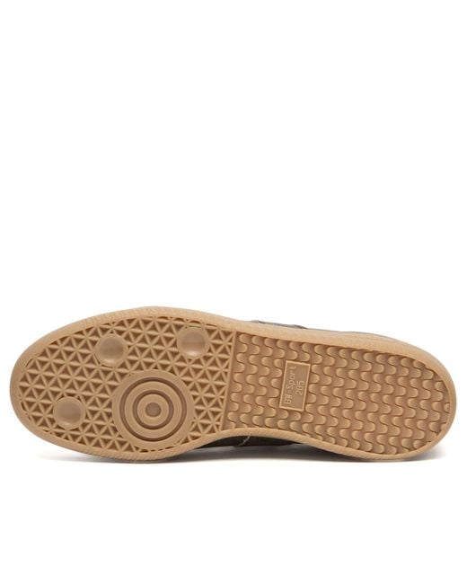 Adidas Brown Bw Army Sneaker