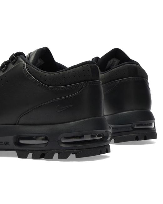 Nike Black Goadome Low Sp Sneaker for men