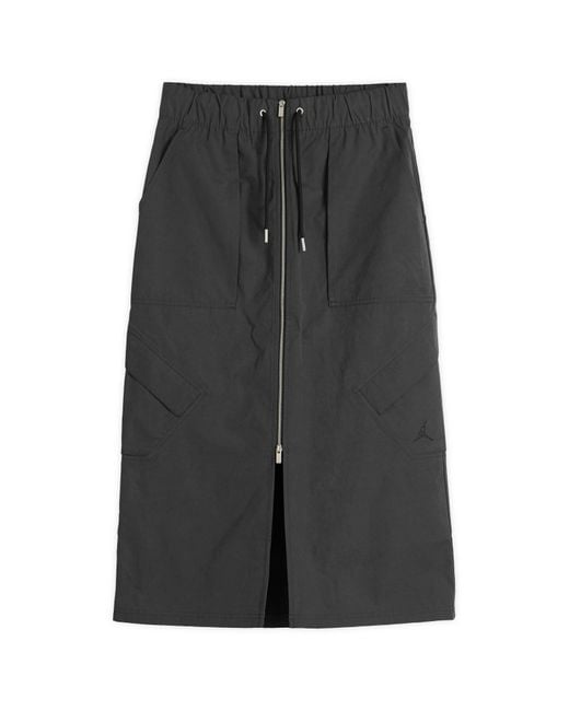 Nike Gray W Chicago Skirt