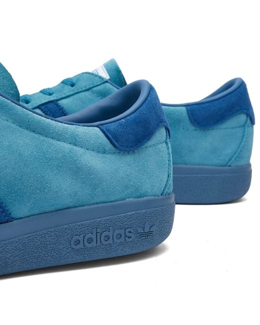 adidas Bali Sneakers in Blue | Lyst