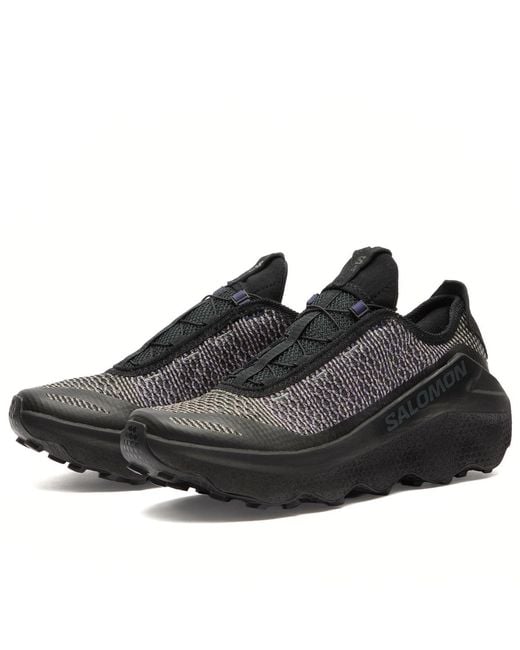 Salomon Black Orava Advance Sneaker for men
