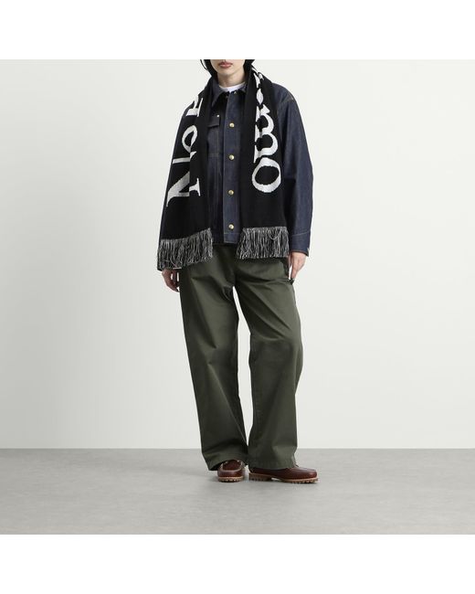 No Problemo Black No Yang Scarf