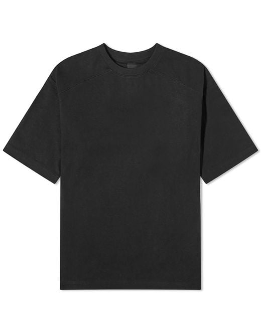 Nike Black Every Stitch Considered Forte T-Shirt