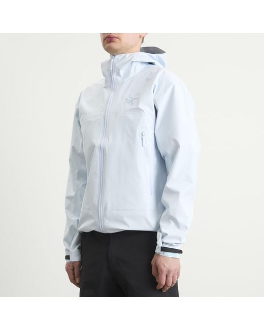 Arc'teryx Blue Beta Gore-Tex Jacket for men
