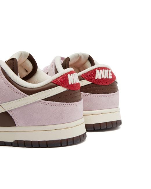 Nike Brown Dunk Low Sneaker