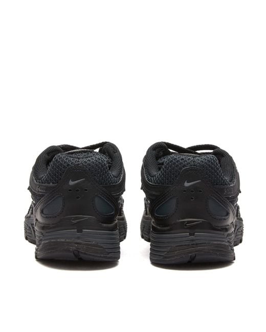 Nike Black P-6000 Prm Na2 Sneakers