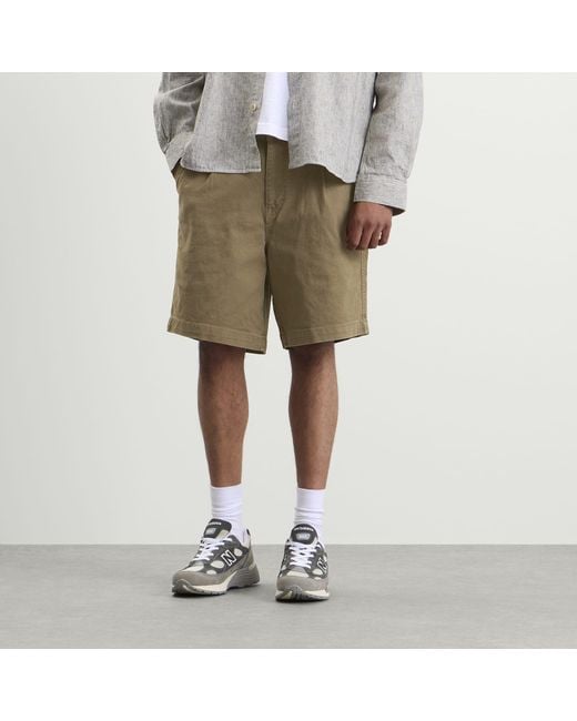 Corridor NYC Green Spring Shorts for men