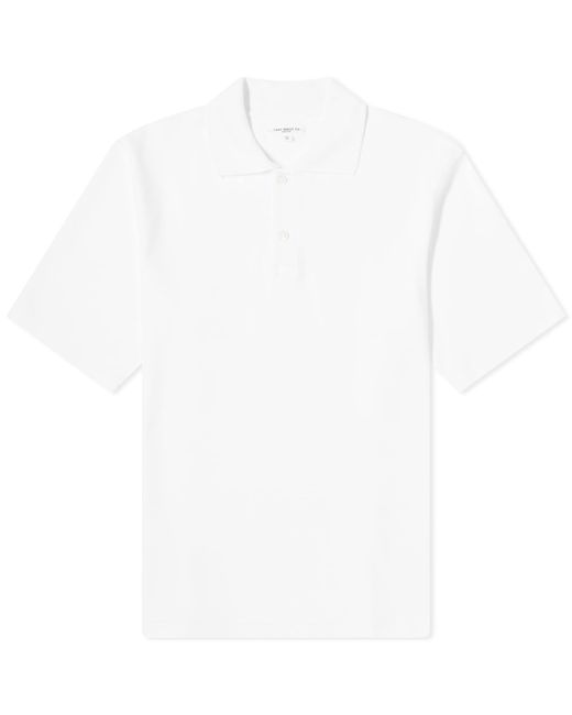 Lady White Co. White Lady Co. Interlock Two Button Polo Shirt for men