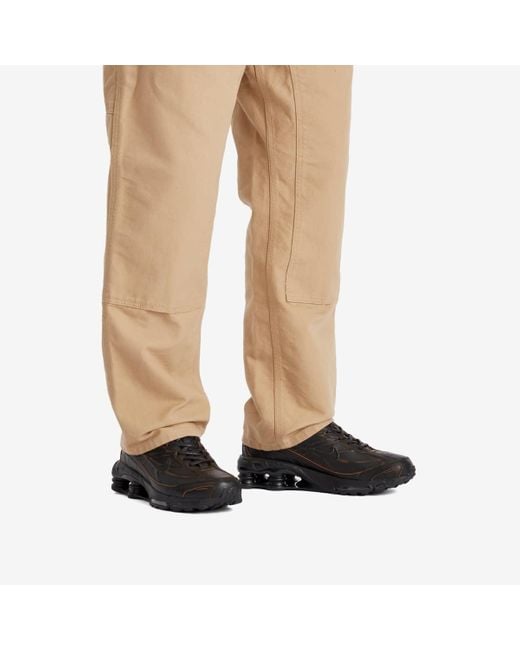 Nike Brown Shox Ride 2 Sp Sneaker for men
