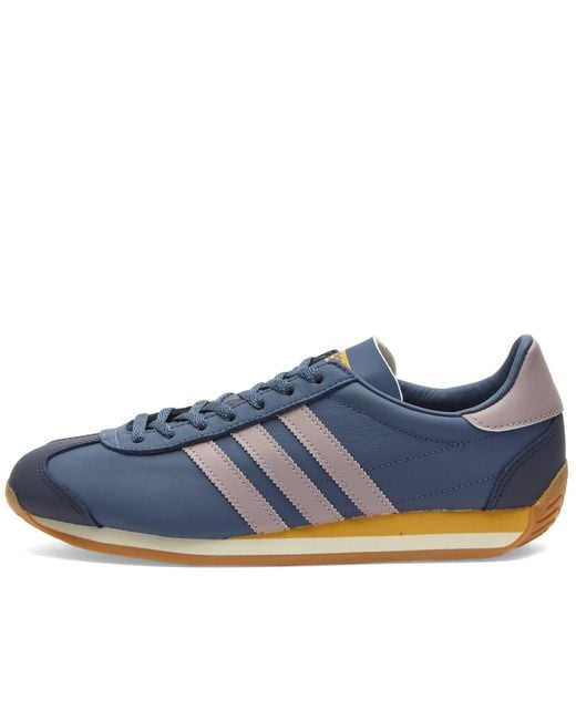 adidas Country Og W Sneakers in Blue | Lyst