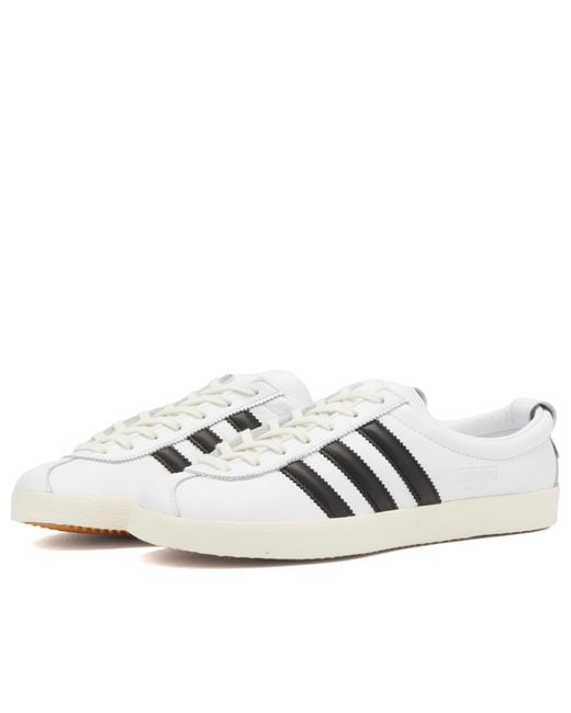 Adidas White Blanc W
