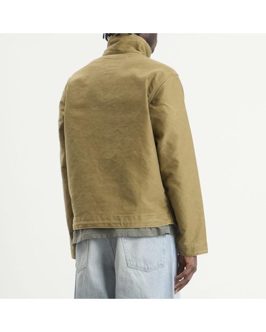 RRL Green Bower Lined Deck Jacket for men