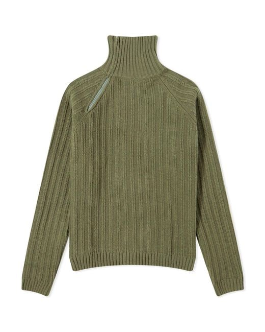 GIMAGUAS Green Perito Jumper