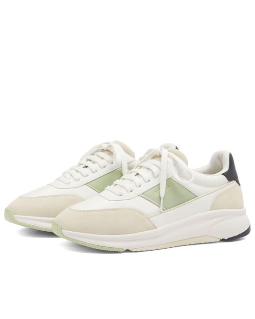 Axel Arigato White Genesis Neo Runner for men