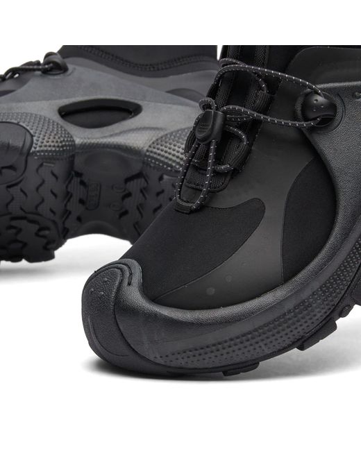 CROCSTM Black End. X And Wander X Trailbreak