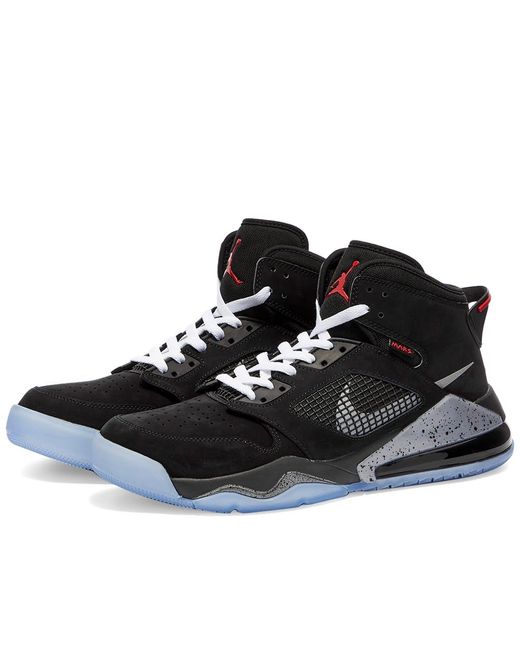Nike Jordan Mars 270 Shoe in Black for Men | Lyst Australia