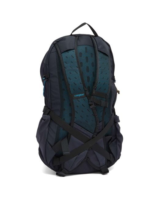 COTOPAXI Blue Elqui 18L Backpack for men