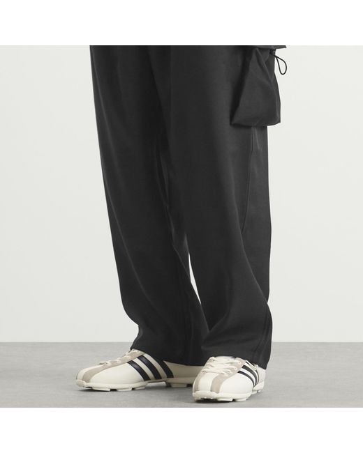 Y-3 White Field Sneaker for men