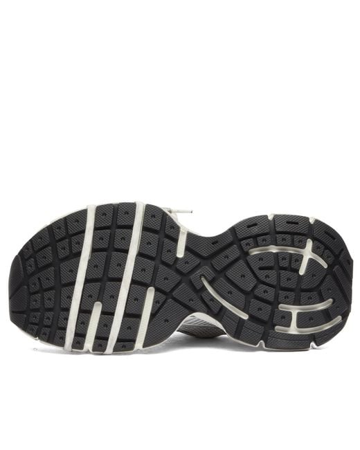 Balenciaga White 3Xl Split Logo Sneaker for men