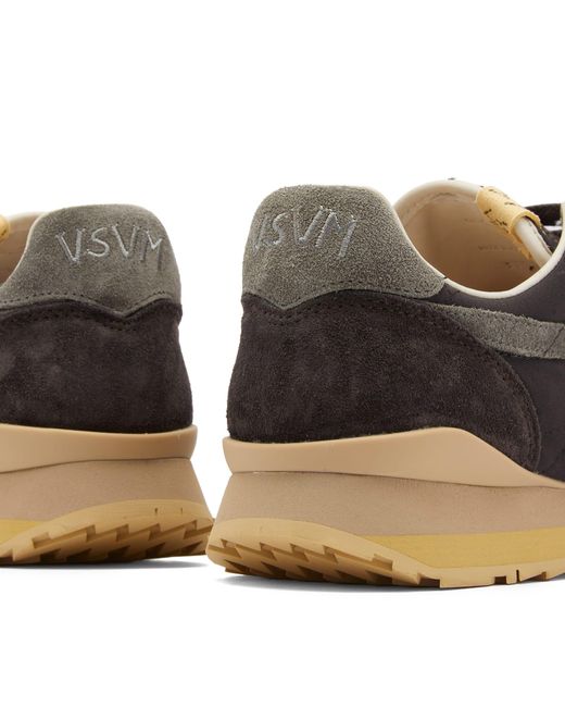 Visvim Brown Fkt Runner for men
