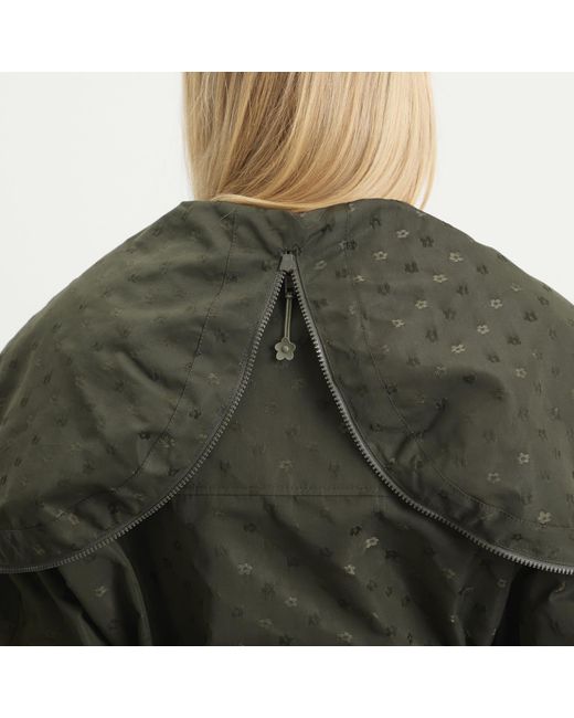 CECILIE BAHNSEN Green Dennon Jacket