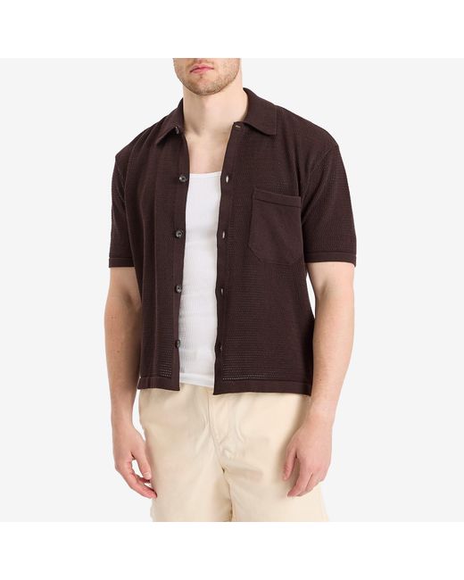 NN07 Natural Gregor Drawstring Shorts for men