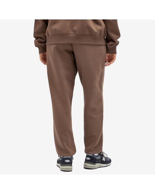 New Balance Brown Varsity Sweatpant