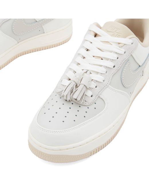 Nike White Air Force 1 '07 Cn Cn W Sneaker