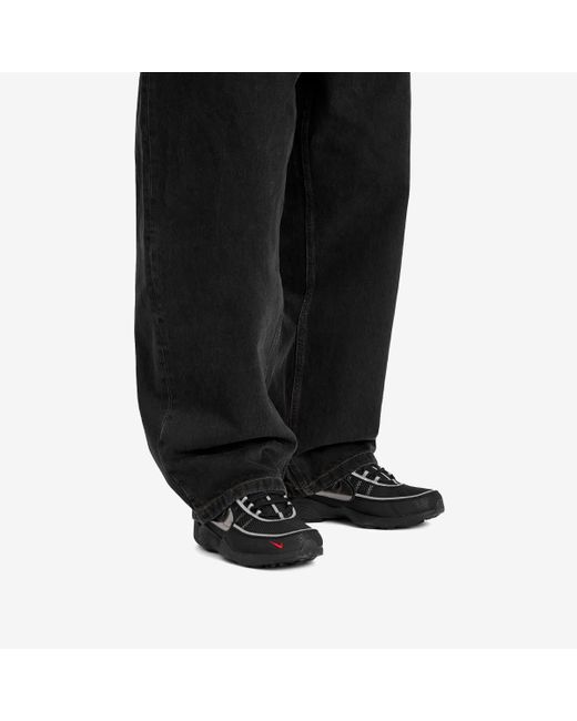 Nike Black Air Zoom Spiridon Sp Sneaker