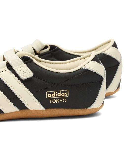 Adidas Black Tokyo Mj Sneaker