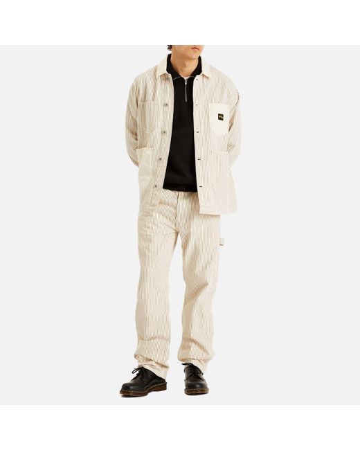 Stan Ray Natural Og Painter Pants for men