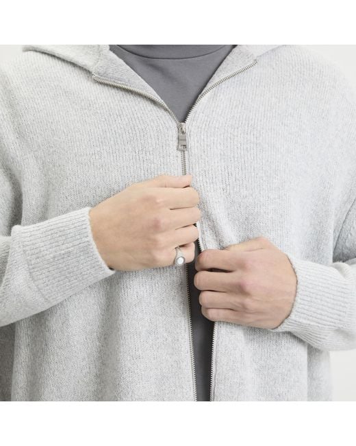 Serge Denimes Metallic Mercanti Ring Presented By End