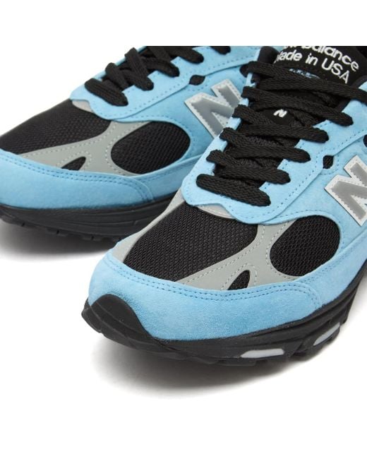 New Balance Blue 993 Sneaker