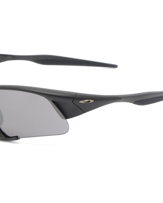 Oakley Gray Suture Jacket Sunglasses