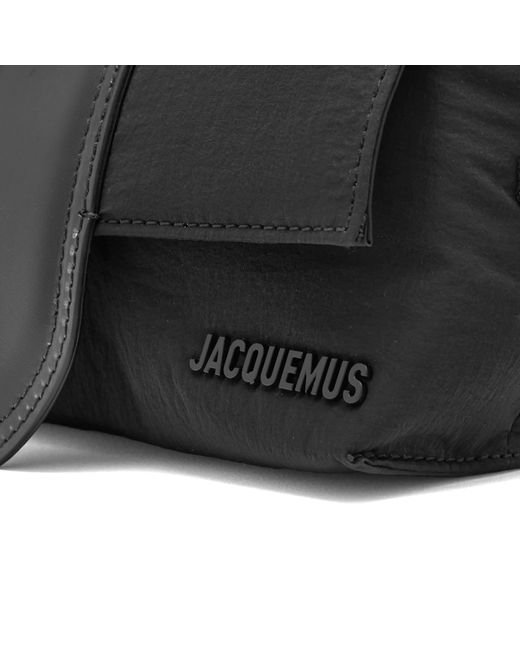Jacquemus Black Le Petit Bambino Cross Body Bag for men