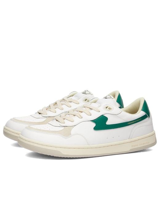 Stepney Workers Club White Pro Cup 01 S-Strike Sneaker for men