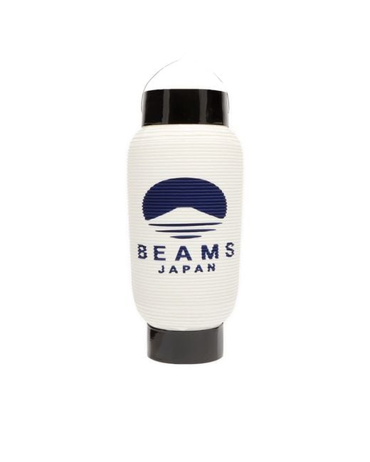 BEAMS Japan Blue Paper Lantern