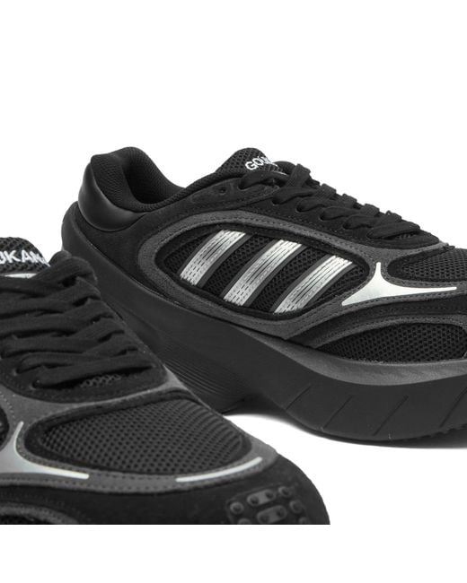 Adidas Black Goukana for men