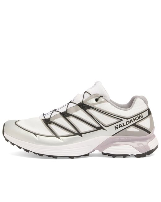Salomon White Xt-Pathway 2 Sneaker for men