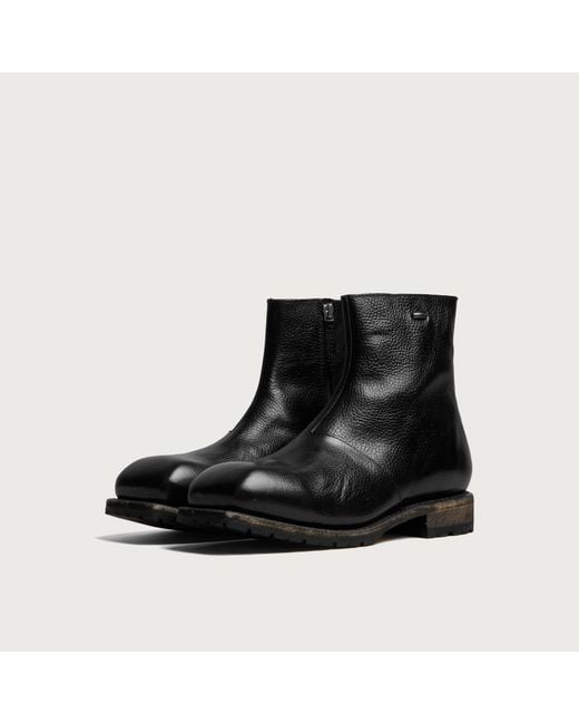 Our Legacy Black Engine Boot for men